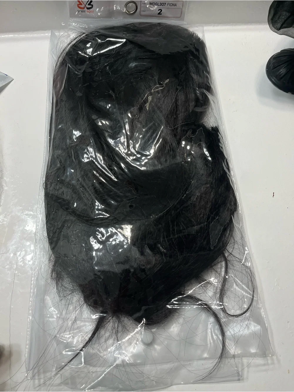 Bobbi Brown Sleek Straight Wig in Dark Brown